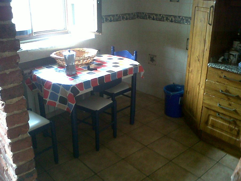 El Cabanon De Pimiango Exterior foto