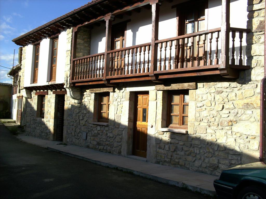 El Cabanon De Pimiango Exterior foto