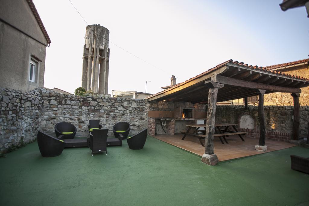 El Cabanon De Pimiango Exterior foto