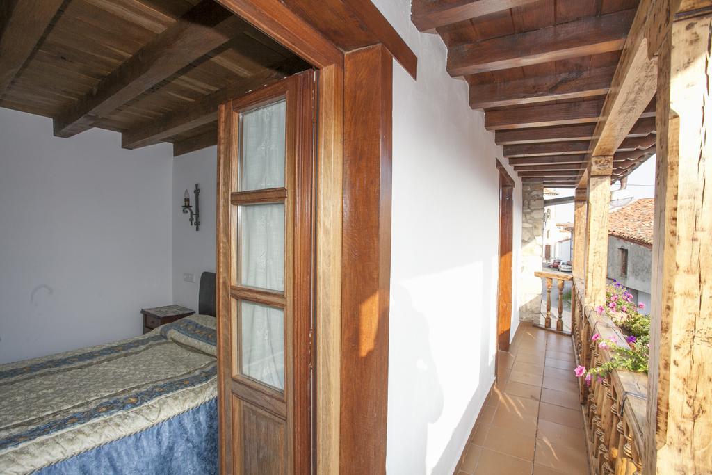 El Cabanon De Pimiango Quarto foto