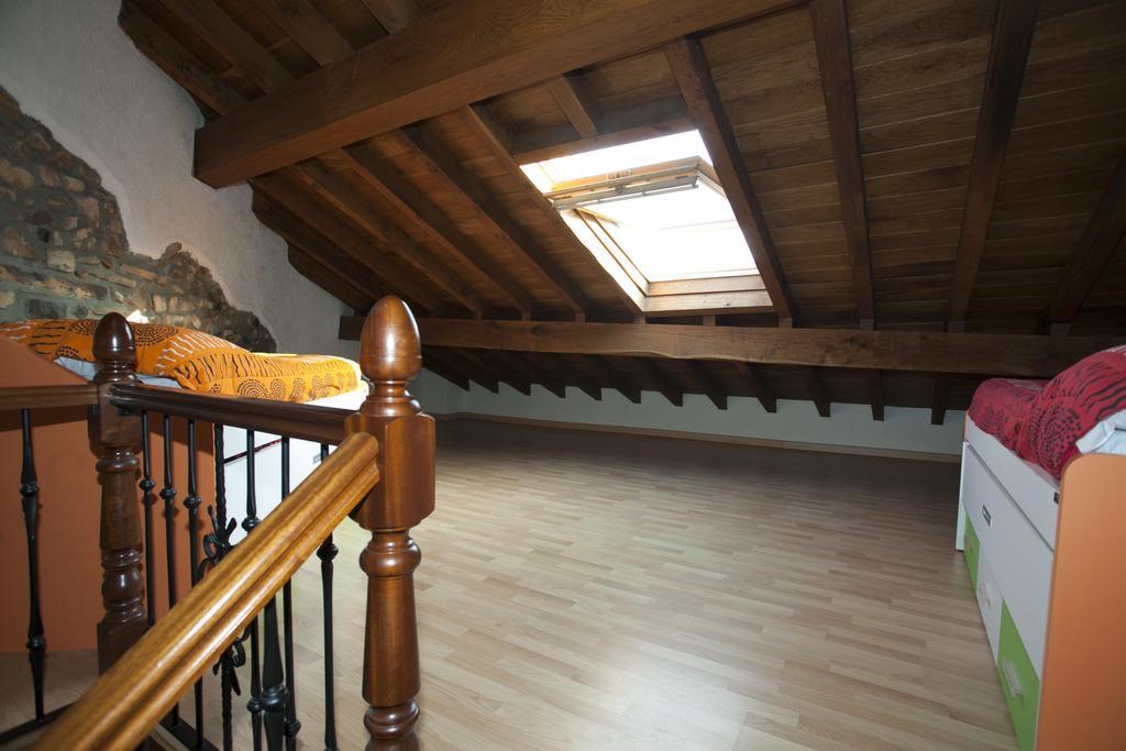 El Cabanon De Pimiango Quarto foto