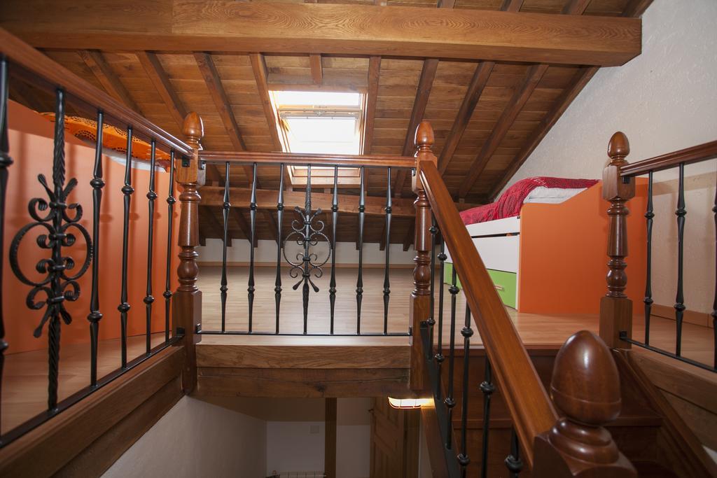 El Cabanon De Pimiango Quarto foto