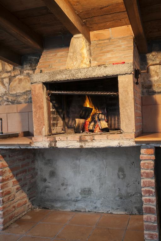 El Cabanon De Pimiango Quarto foto