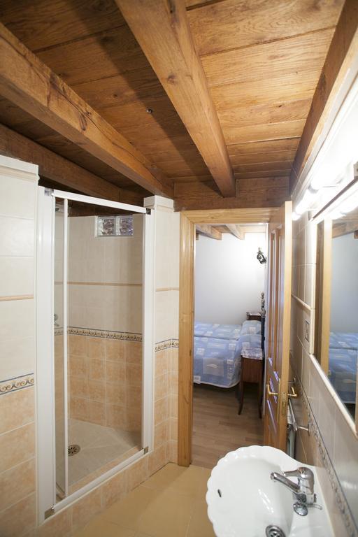 El Cabanon De Pimiango Quarto foto