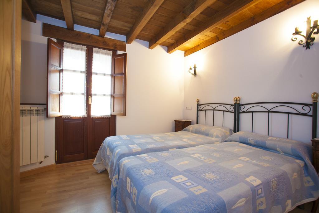 El Cabanon De Pimiango Quarto foto