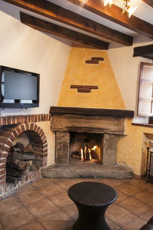 El Cabanon De Pimiango Quarto foto