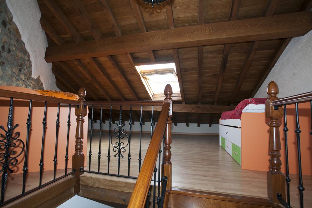 El Cabanon De Pimiango Quarto foto