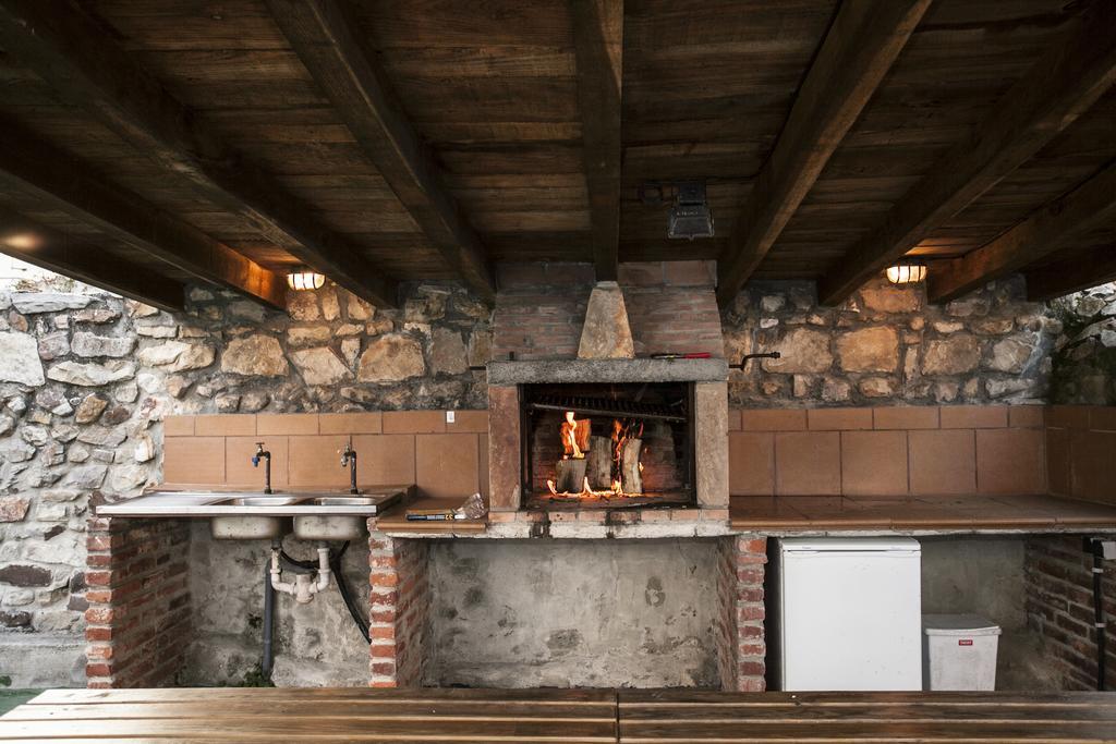 El Cabanon De Pimiango Quarto foto
