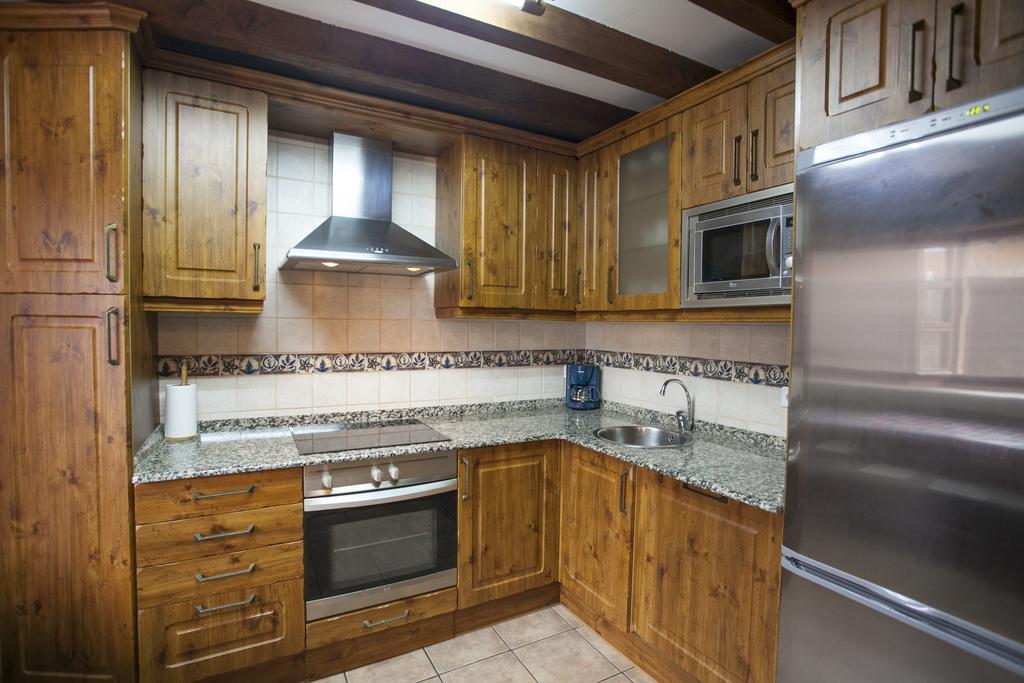 El Cabanon De Pimiango Quarto foto
