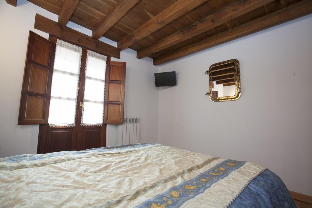 El Cabanon De Pimiango Quarto foto