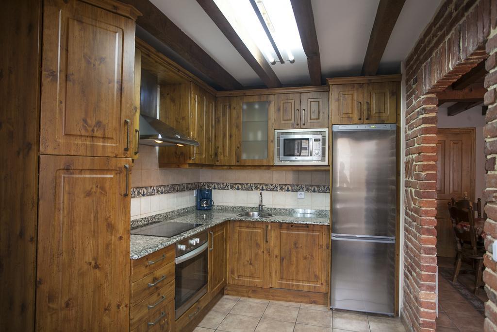 El Cabanon De Pimiango Quarto foto