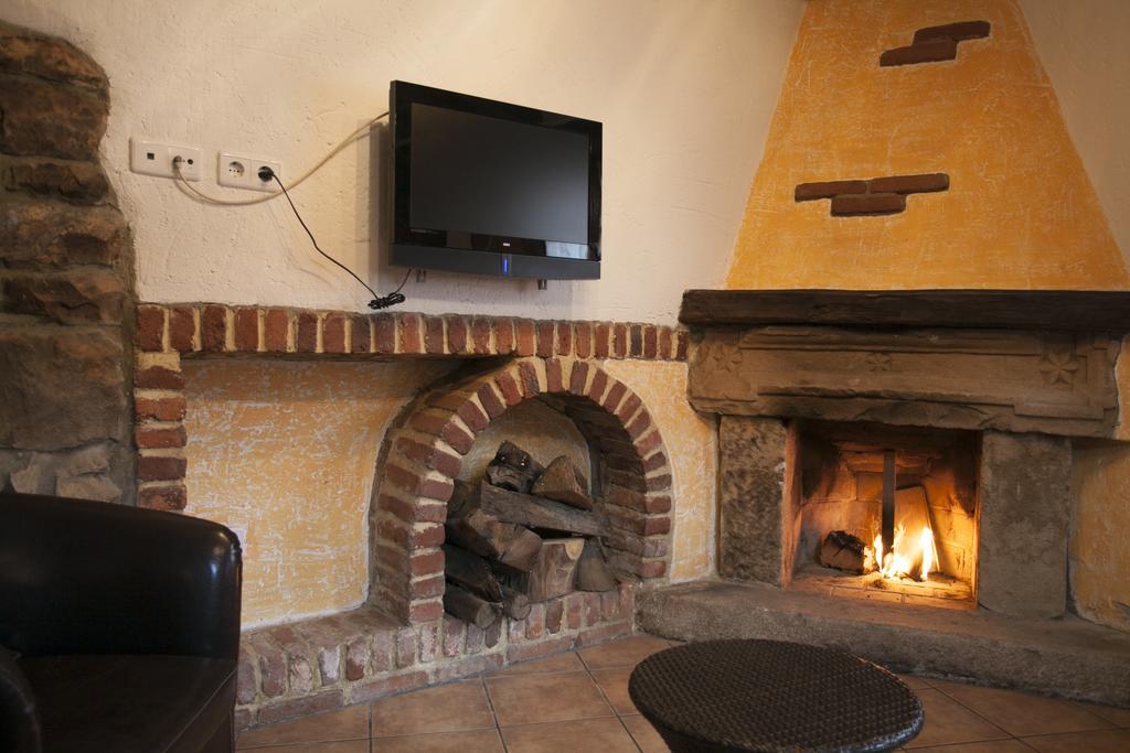 El Cabanon De Pimiango Quarto foto