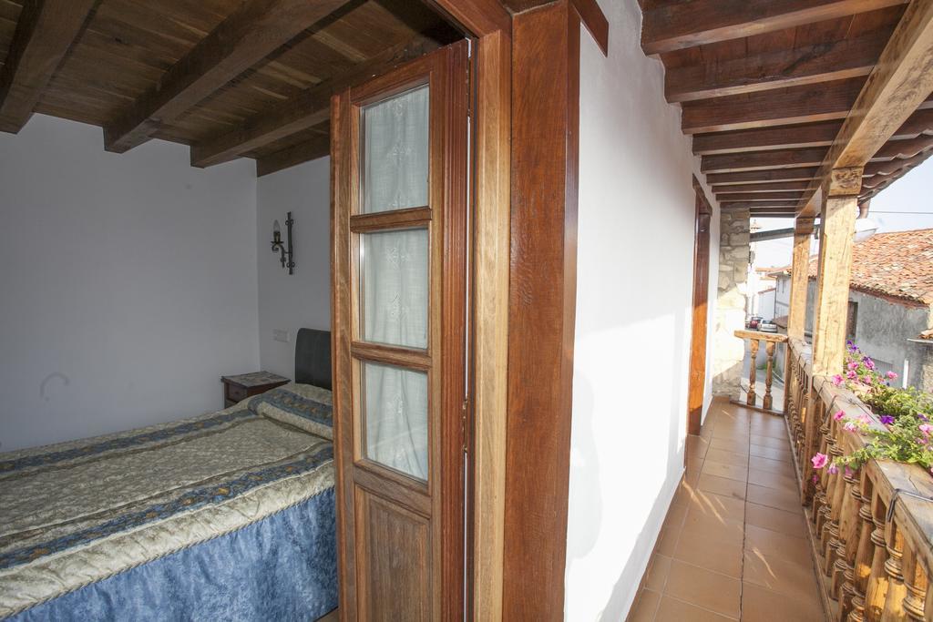 El Cabanon De Pimiango Quarto foto