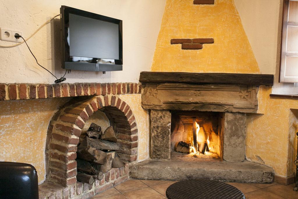 El Cabanon De Pimiango Quarto foto